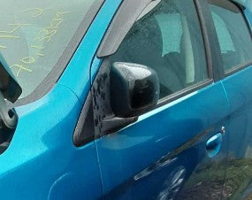 Used OEM LH Side Door Mirror W/o turn signal fits 2014-2024 Mitsubishi Mirage 7632B279 7632B169BA