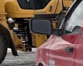 Used OEM LH Driver Door Mirror fits 2013-2024 Dodge Pickup 1500, 2013-2018 Dodge 2500 Pickup 68462819AA 68147863AR