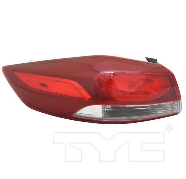 New Driver side Taillight fits 2017-2018 Hyundai Elantra 92401F2020 HY2804142