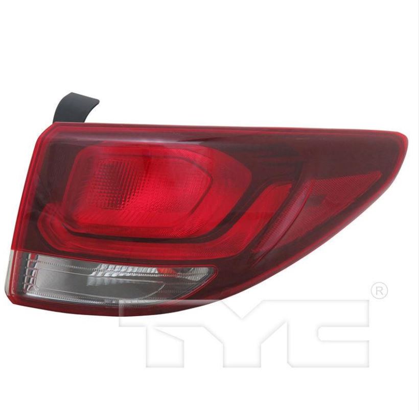 Feu arrière droit neuf compatible avec Hyundai Santa Fe 2017-2019 92402B8530