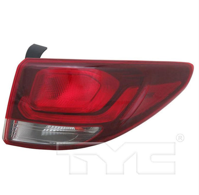 Feu arrière droit neuf compatible avec Hyundai Santa Fe 2017-2019 92402B8530