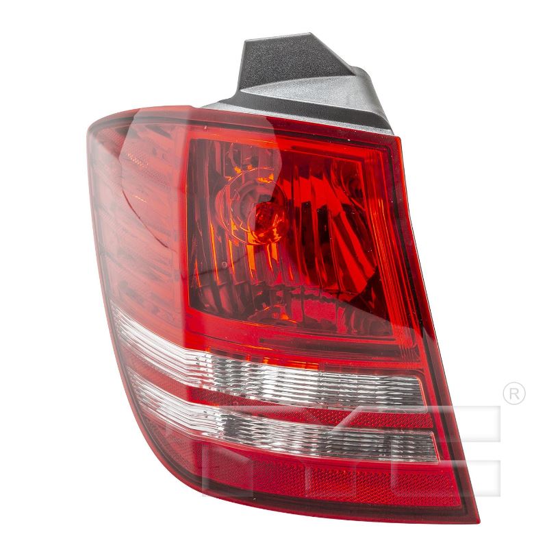 New Driver Side Tail light fits 2010-2020 Dodge Journey CH 5116291AH