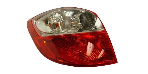 New Driver LH Taillight fits 2009-2014 Toyota Matrix 8156002450