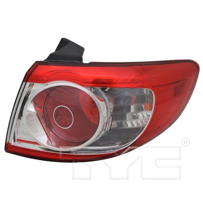 New Right Side Taillight fits 2010-2012 Hyundai Santa Fe 924020W500