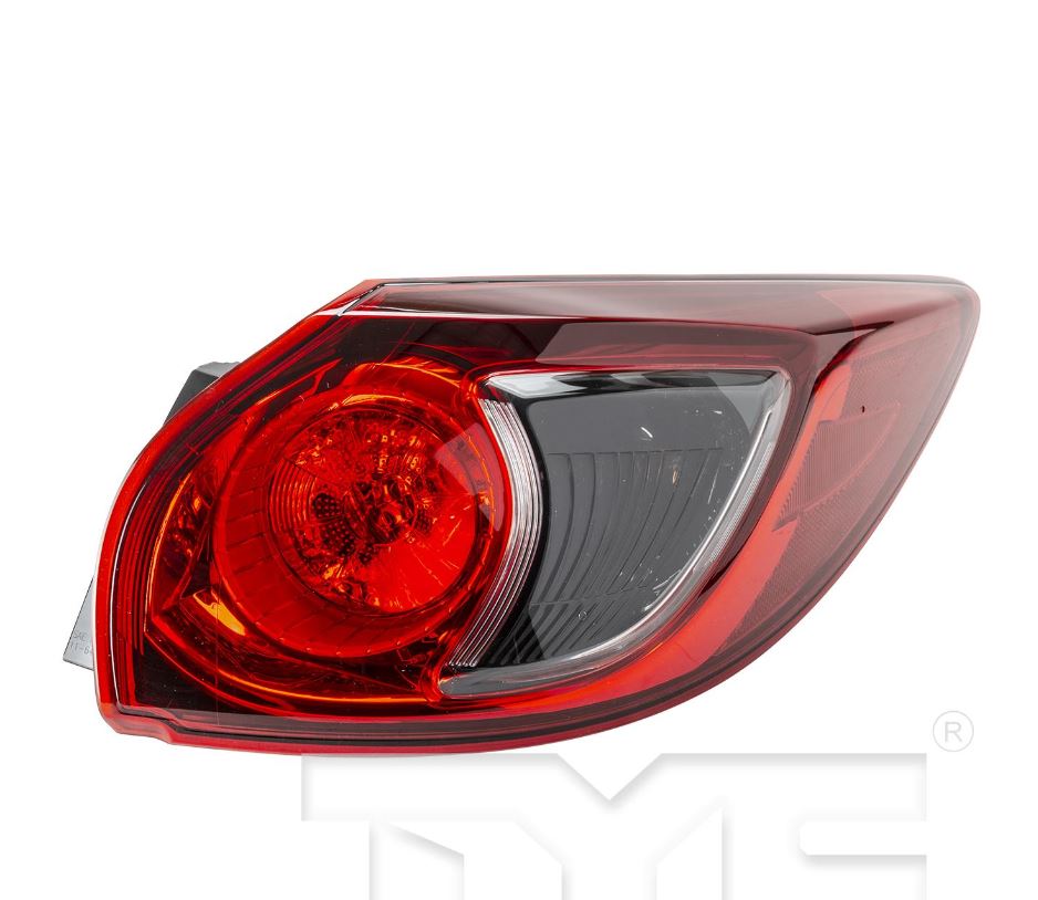 New RH Taillight fits 2013-2016 Mazda CX-5 KD33551150D MA2805111