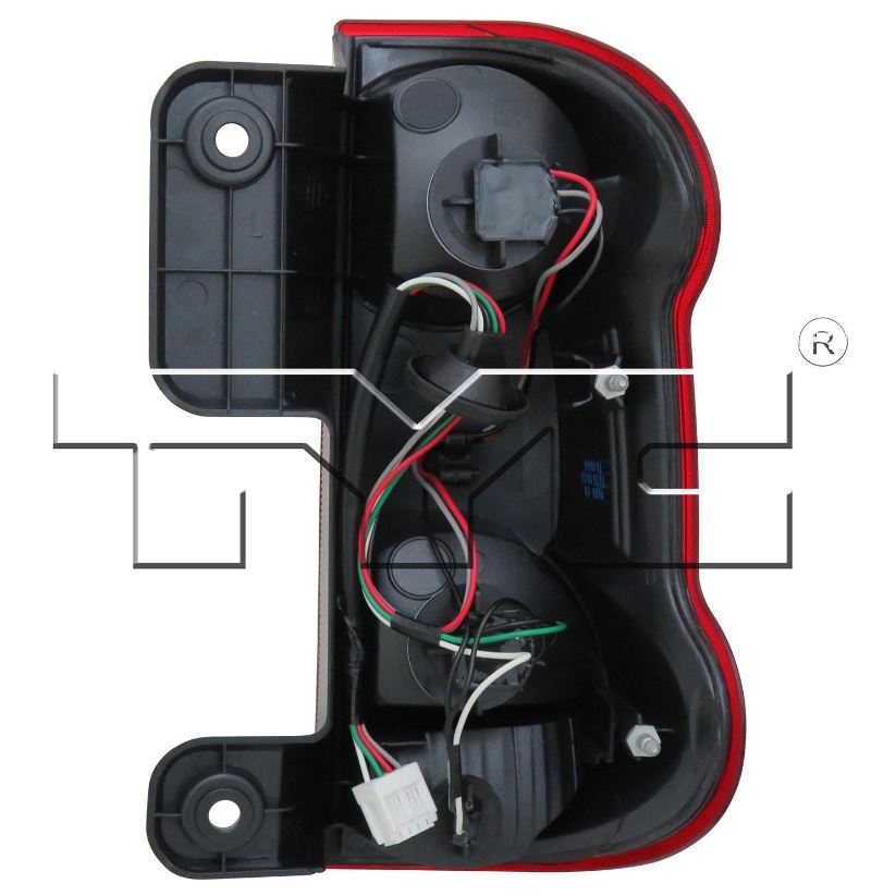 New LH Driver Taillight  fits 2013-2021 Nissan NV200 265553LM0A