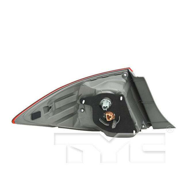 Feu arrière droit neuf compatible avec Toyota Corolla 2014-2016, références 8155002750 et 8155002751