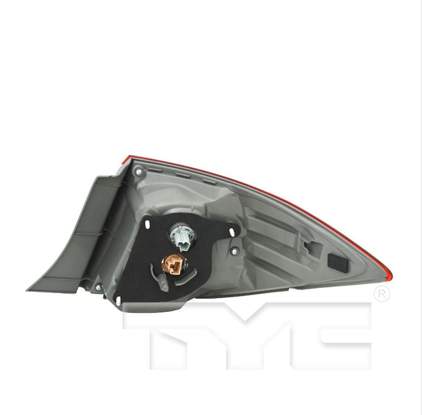 New LH Driver Taillight fits 2014-2016 Toyota Corolla 8156002750 8156002751