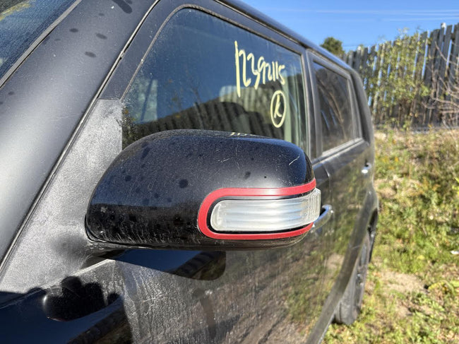 Used OEM LH Driver Door Mirror fits 2008-2015 Scion XB 8794012D70 8794012G70