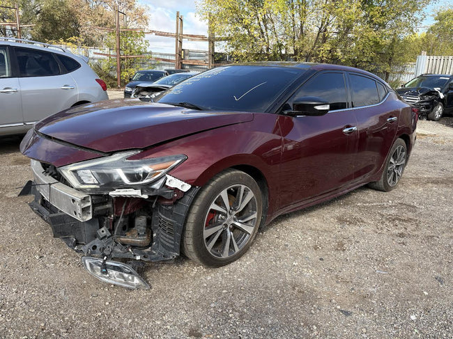 Used OEM Washer Bottle fits 2016-2023 Nissan Maxima 2013-2018 Nissan Altima 289109HM0A 289103TA2A