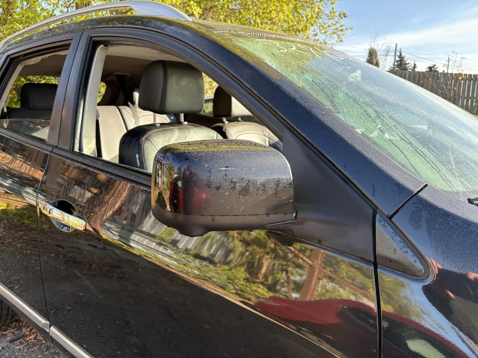 Used OEM R Door Mirror fits 2012-2015 Nissan Rogue 963011VX1A K63731VX1A