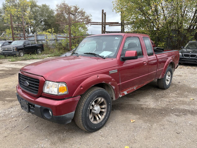 Used OEM Alternator fits 2004-2009 Ford Ranger Explorer B-4000 Mountaineer 6L2Z10346BA 1F7218300C GL600 6L5TCA 6L5TBA 6L5T10300CA 6L5T10300BA 4L2T10300DB 1F7218300B 1F7218300A