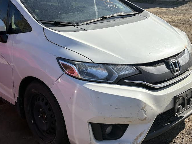 Used OEM Passenger Side headlamp fits 2015-2017 Honda Fit 33100T5AA01 33100T5AA21