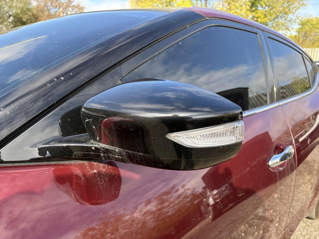 Used OEM L Door Mirror fits 2016-2020 Nissan Maxima 963029DD1C 963744RA0B 963664RA1A