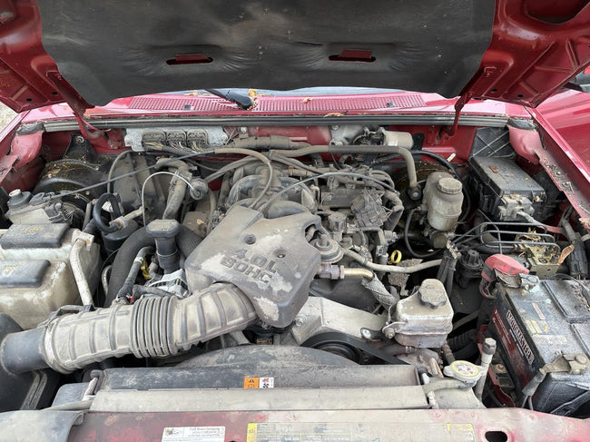 Used OEM Alternator fits 2004-2009 Ford Ranger Explorer B-4000 Mountaineer 6L2Z10346BA 1F7218300C GL600 6L5TCA 6L5TBA 6L5T10300CA 6L5T10300BA 4L2T10300DB 1F7218300B 1F7218300A