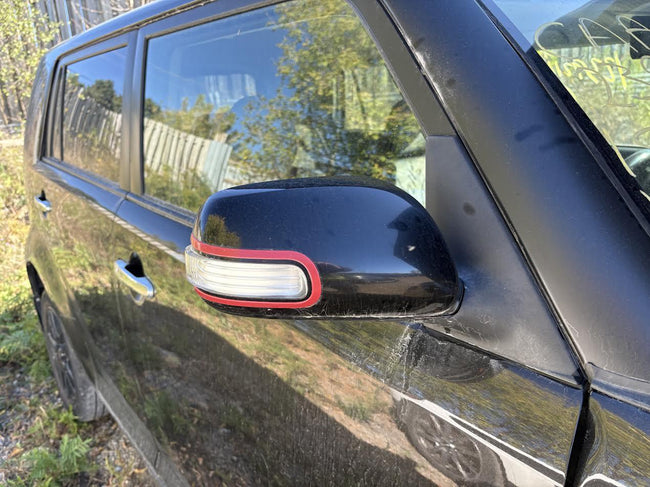 Used OEM RH Passenger Door Mirror fits 2008-2015 Scion XB 8791012D50 8791012G70
