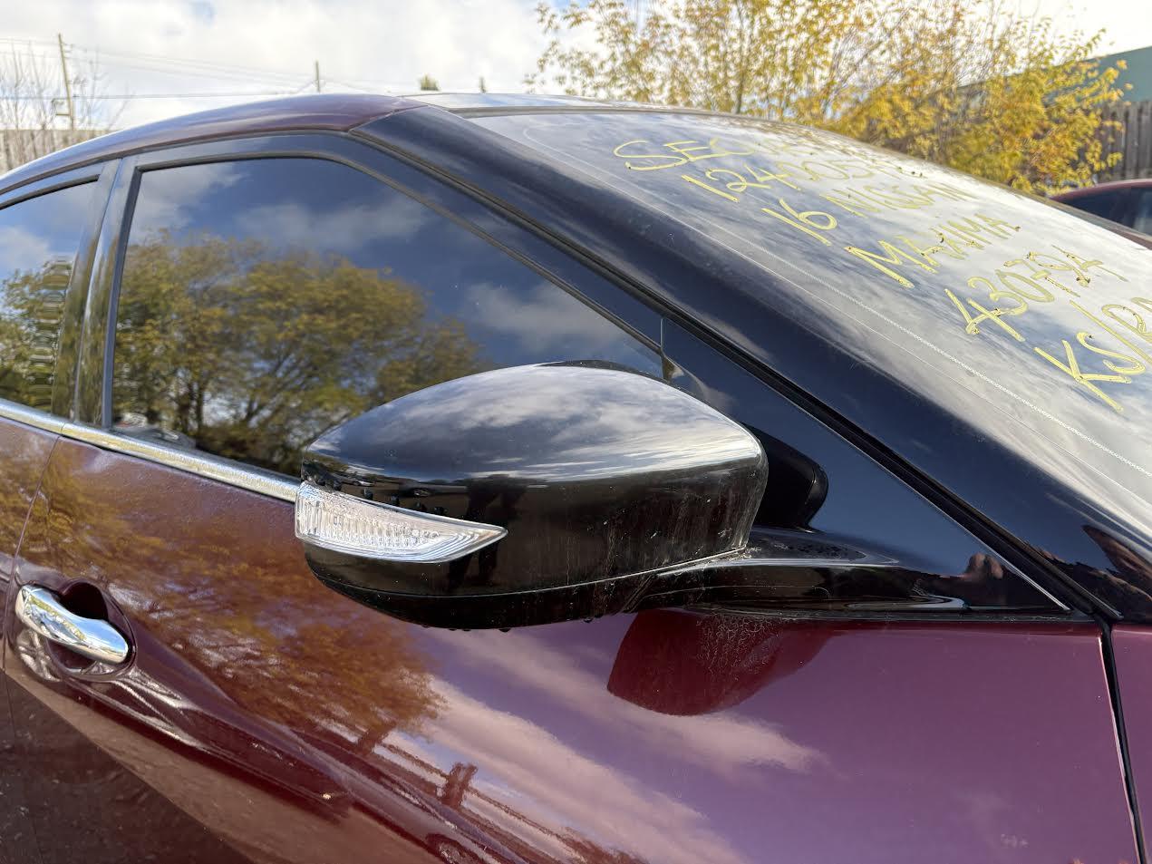 Used OEM R Door Mirror fits 2016-2020 Nissan Maxima 963019DD1C 963734RA0B 963654RA1A