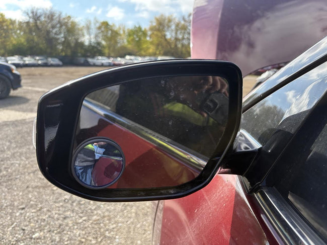 Used OEM L Door Mirror fits 2016-2020 Nissan Maxima 963029DD1C 963744RA0B 963664RA1A