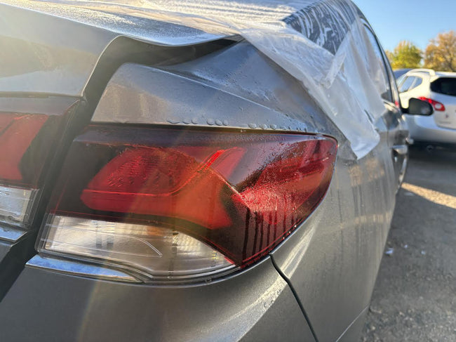 Used OEM RH Taillight fits 2018-2019 Hyundai Sonata 92402C2500