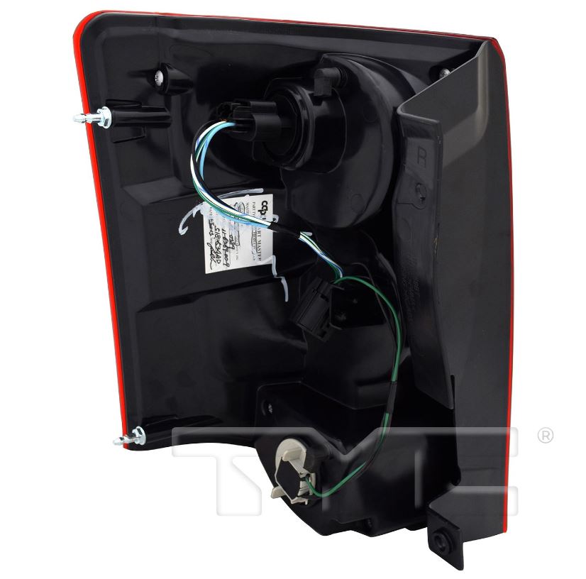 New RH Taillight fits 2011-2020 Dodge Caravan 5182534AF CH2801199