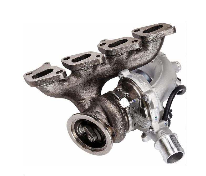 New Turbo Supercharger & manifold fits 2019-2021 Buick Encore & Chevrolet Trax GM 25201066