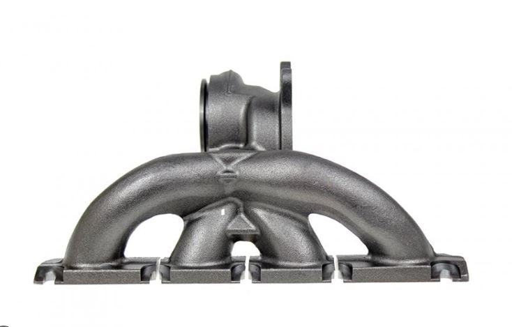 Nouveau collecteur d'échappement pour VW Tiguan, Passat, Audi A3 2008-2014 06J145702K 06J145701N