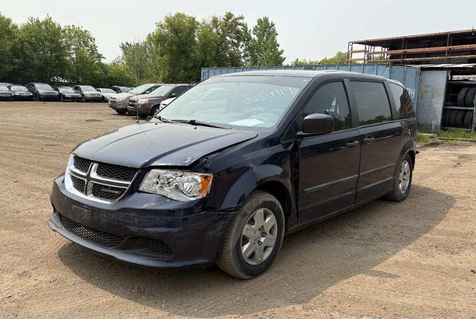 Used OEM A/V Equipment w/o Navigation fits 2012-2016 Town & Country, 2012-2020 Caravan 5091301AH, 05091301AA, 05091301AC