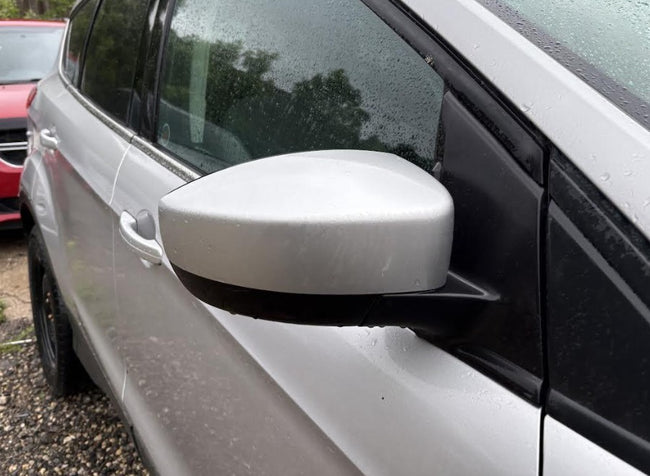 Used OEM RH Passenger Door Mirror fits 2013-2016 Ford Edge CJ5Z17682BA CP9Z17D742BA CJ5417E714BA3JA6 CJ5417E714BC5JA6 CJ5417E714BD5JA6  CJ5417E714BE5JA6