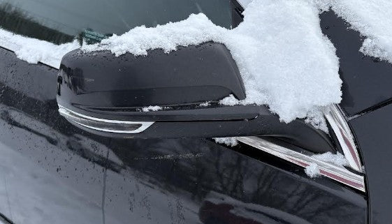Used OEM R Door Mirror fits 2014-2016 Chevrolet Malibu 23177412, 92221400, 23177384