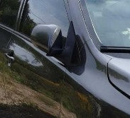 Used OEM RH Passenger Side Mirror fits 2009-2013 Toyota Corolla 8791012D60 8790802B01  8791533010C1  8791533010C1