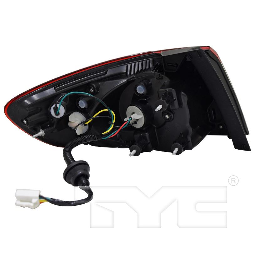 Feu arrière droit neuf pour Hyundai Santa Fe 2010-2012 (référence 924020W500)