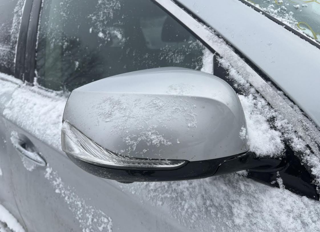 Used OEM RH Passenger Door Heated Mirror W/camera fits 2017-2020 Infiniti QX60 963019NF1C 963739NF1E