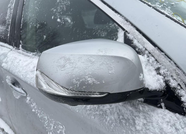 Used OEM RH Passenger Door Heated Mirror W/camera fits 2017-2020 Infiniti QX60 963019NF1C 963739NF1E