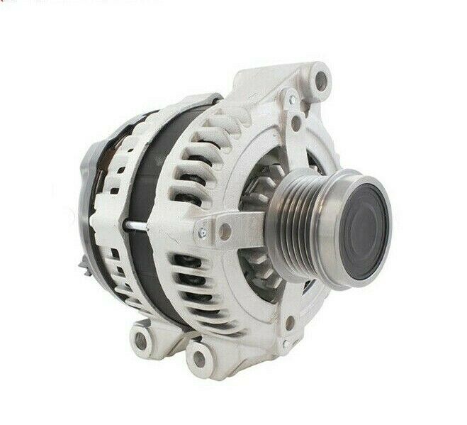 New Alternator fits 3.6L Dodge 2011-2020 Caravan, 2011-2019 Journey, 2011-2016 Town & Country, 2011-2014 Avenger, 2011-2014 200. Replaces 68272108AD 4801624AD 4801624AE 68272108AB 68272108AC