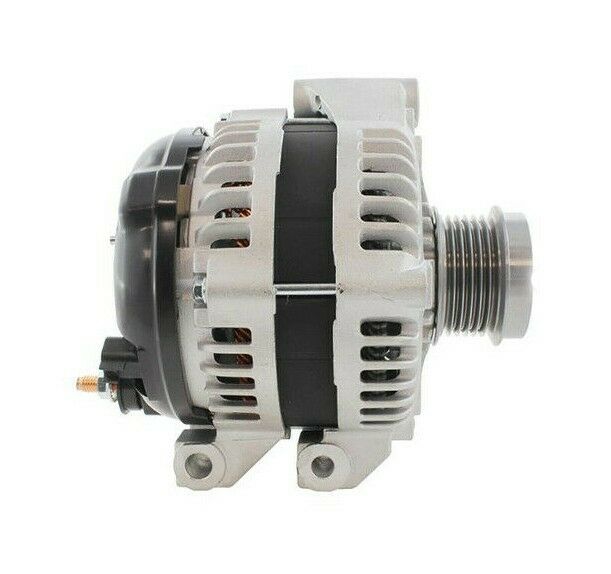 New Alternator fits 3.6L Dodge 2011-2020 Caravan, 2011-2019 Journey, 2011-2016 Town & Country, 2011-2014 Avenger, 2011-2014 200. Replaces 68272108AD 4801624AD 4801624AE 68272108AB 68272108AC