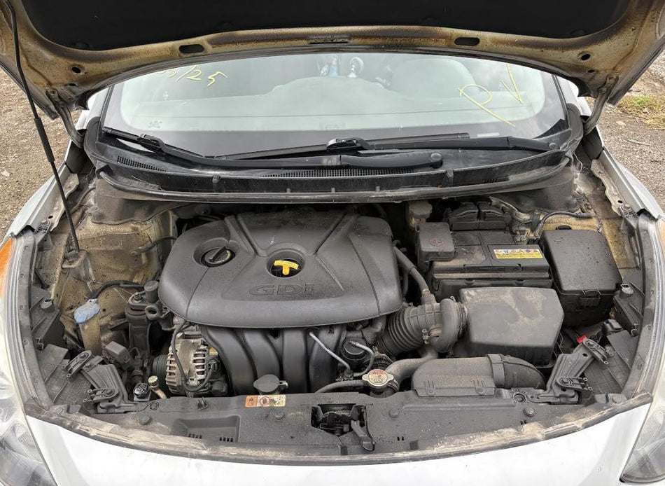 Used OEM A/C Compressor fits 2014-2019 Soul Elantra Forte 97701A5800 97701F2800