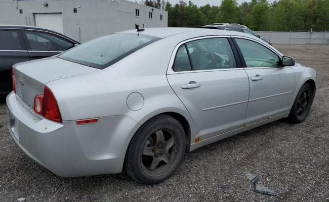 Used OEM Alternator fits 2008-2012 Chevrolet Malibu LT, LS, LTZ (2.4L) 22762984 15828450