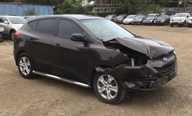 Used OEM Alternator 2014-2015 Hyundai Tucson 373002E400