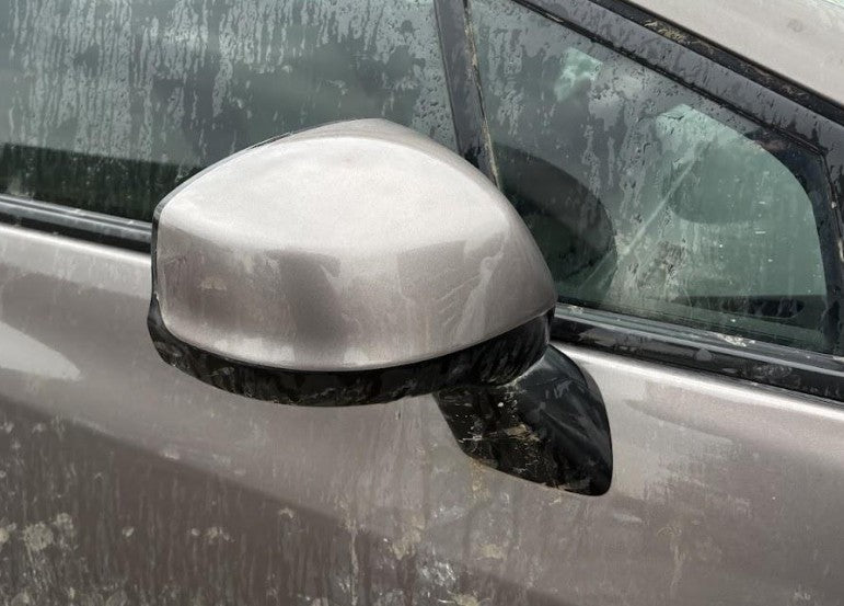 Used OEM R Door Mirror fits 2012 Honda Civic 76208TR0A31