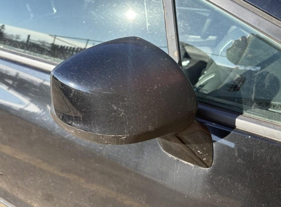 Used OEM RH Passenger Door Heated Mirror fits 2013 Honda Civic 76208TR6C11