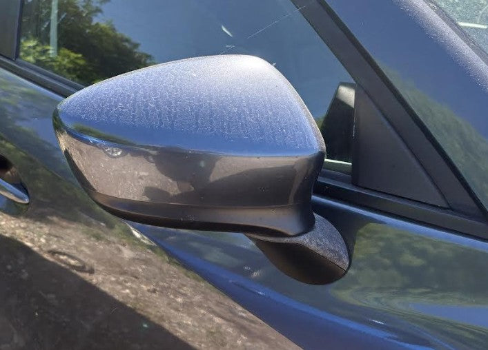 Used OEM R Door Mirror fits 2013-2015 Mazda CX 5 KD3569121H KD53691N7B08 KD5369182B