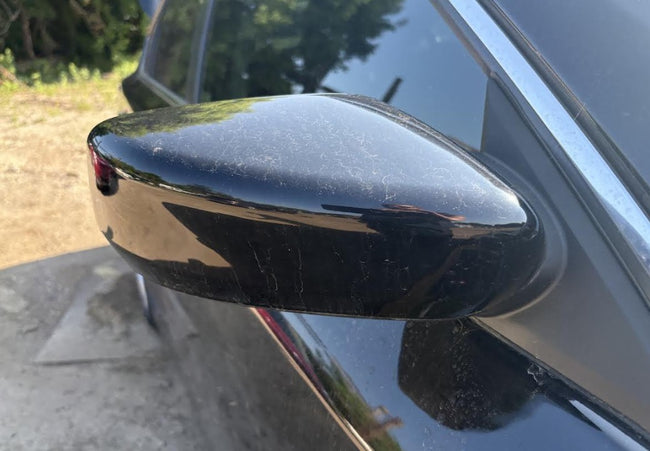 Used OEM RH Passenger Door Mirror heated w/o LED turn indicators fits 2013-2018 Nissan Altima 963013TH1A 963733TH0A