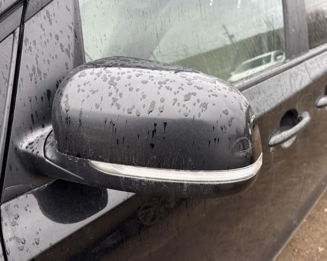 Used OEM LH Driver side Door Mirror Power fits 2015-2018 Kia Sedona 87610A9850