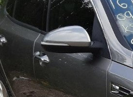 Used OEM RH Passenger Heated Door Mirror w/memory & Blind spot alert. w/o surround view camera fits 2016-2020 Kia Optima 87620D5050
