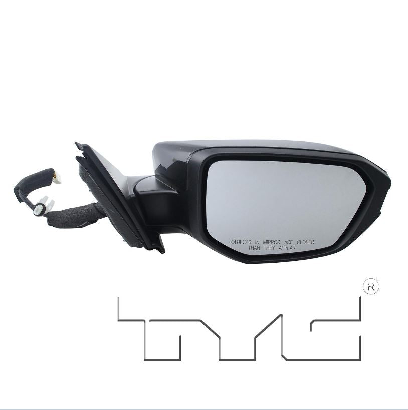2016-2017 Honda Civic New Right Door Mirror without Camera 76208TBAC02ZA 76201TBAA11