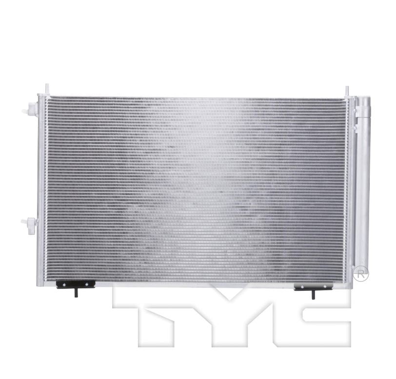2013-2018 Toyota Rav4 New Condenser 88460-0R030 88460-42110 TO3030325 ...