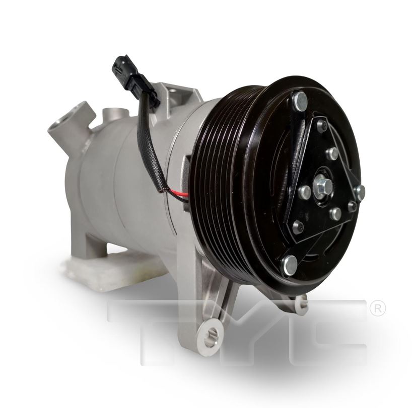 New Ac Compressor 3.5L fits 2011-2014 Nissan Quest, 2013-2014 Pathfinder 2014 Infiniti QX60 92600-1JA1B 92600-1JA1A 92600-JP01C