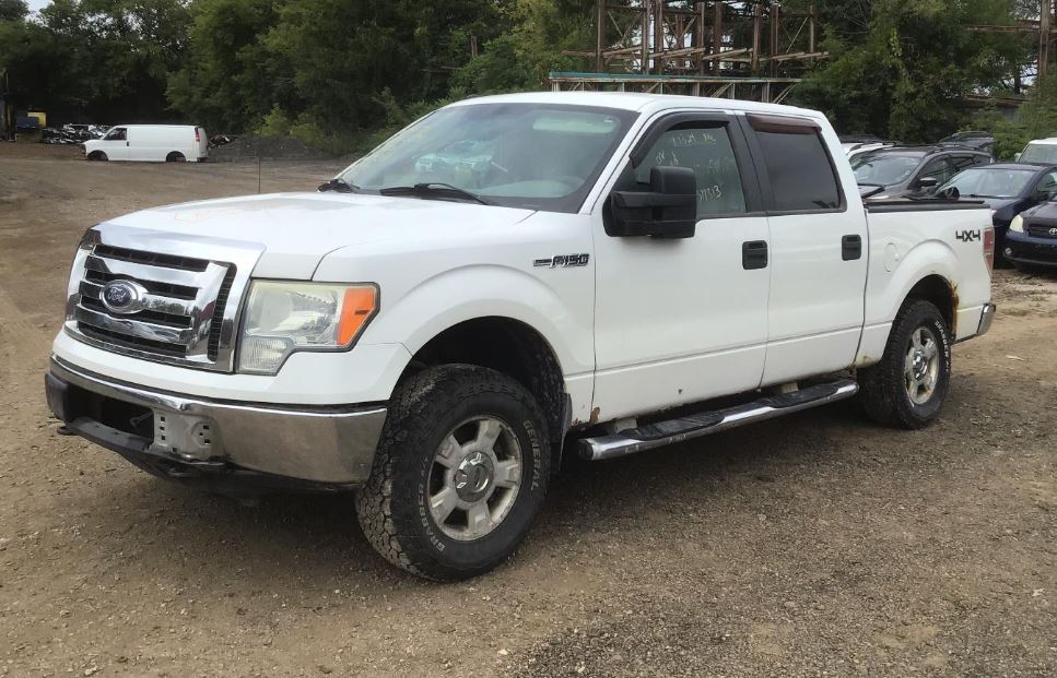 Used OEM Transfer case fits 2010-2011 Ford F150 Pickup/Raptor BL3Z7A195CB