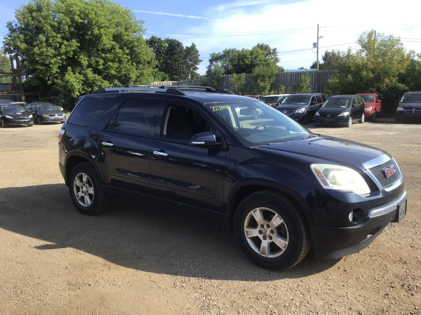 Used OEM Starter Motor 3.6L Acadia Equinox Malibu Terrain 12645298 12601721 12588493 12598756 12601721 12645298