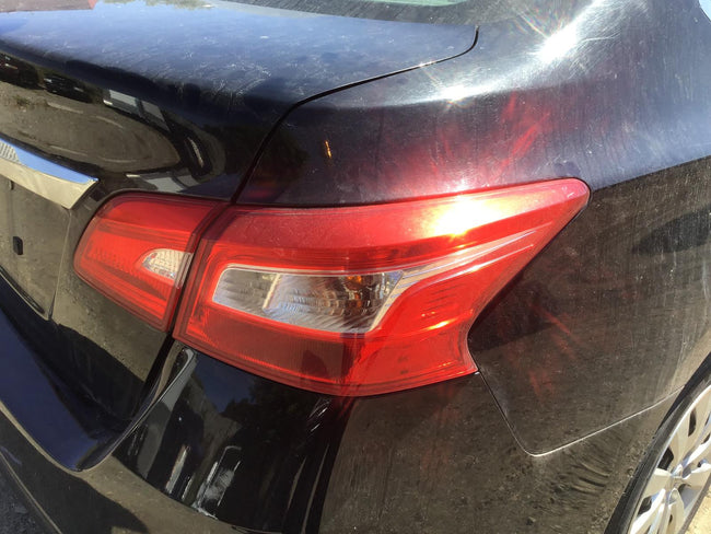 Used OEM RH Tail Lamp 2016-2019 Sentra 265503YU0A